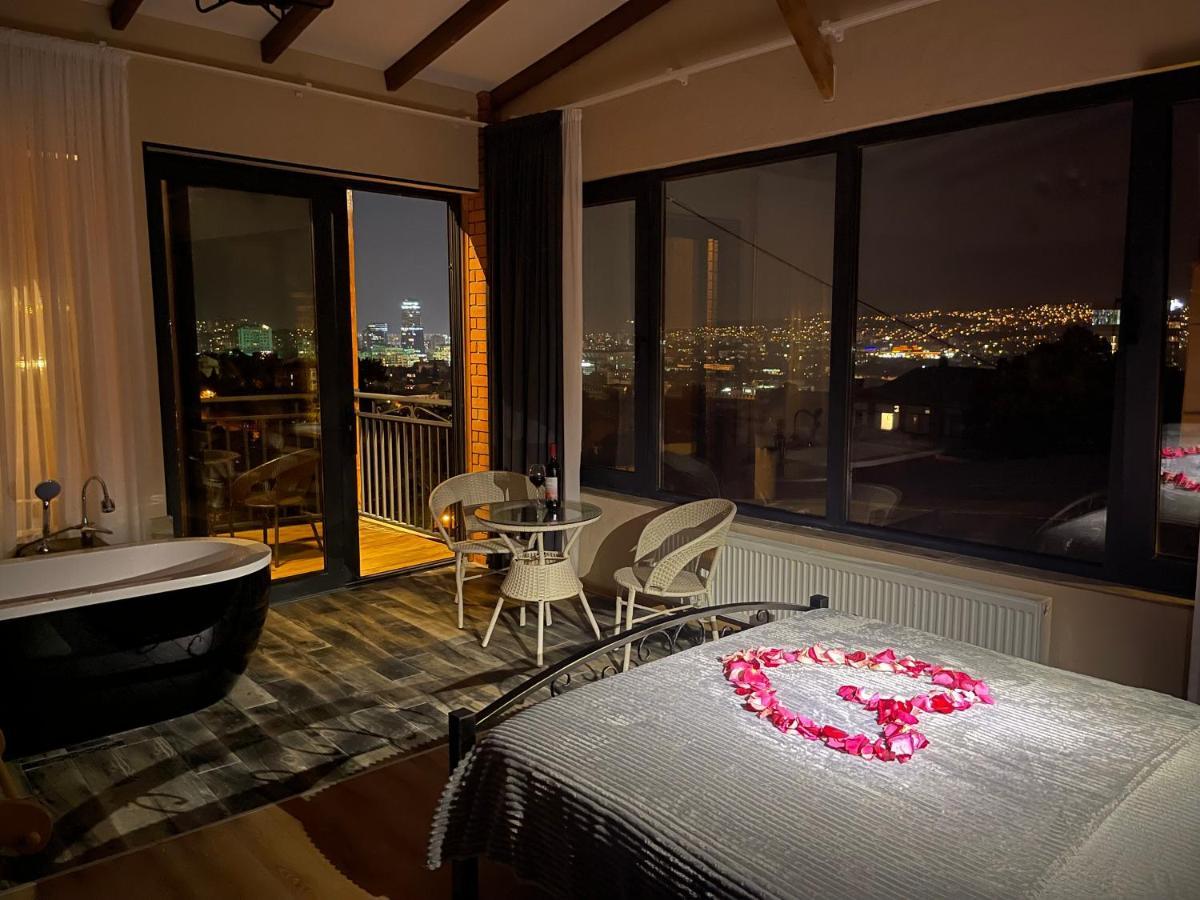 Honeymoon Apartments In Old 第比利斯 外观 照片